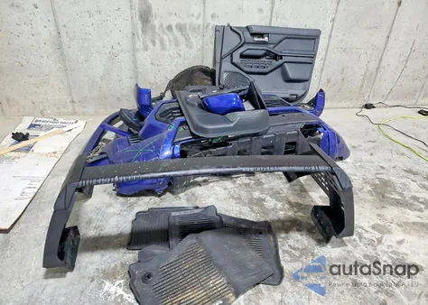 2024 Toyota Tacoma Double Cab z USA, uszkodzony, nr VIN 3TMKB5FN3RM020868